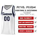 Custom Personalized Sleeve Color Block Classic Sets Sports Uniform Basketball Jersey For Unisex