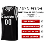 Custom Personalized Sleeve Color Block Classic Sets Sports Uniform Basketball Jersey For Youth