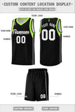 Custom Personalized Sleeve Color Block Classic Sets Sports Uniform Basketball Jersey For Adult