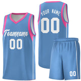 Custom Personalized Sleeve Color Block Classic Sets Sports Uniform Basketball Jersey For Unisex