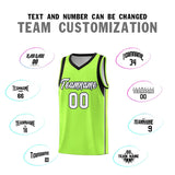 Custom Personalized Sleeve Color Block Classic Sets Sports Uniform Basketball Jersey For Unisex