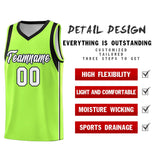 Custom Personalized Sleeve Color Block Classic Sets Sports Uniform Basketball Jersey For Unisex