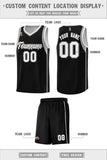 Custom Unique Sleeve Color Block Classic Sets Sports Uniform Basketball Jersey Text Logo Number