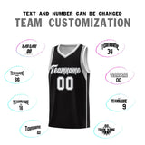 Custom Unique Sleeve Color Block Classic Sets Sports Uniform Basketball Jersey Text Logo Number