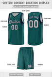 Custom Tank Top Sleeve Color Block Classic Sets Sports Uniform Basketball Jersey For Adult