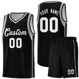 Custom Tank Top Sleeve Color Block Classic Sets Sports Uniform Basketball Jersey For Youth