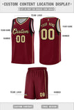 Custom Tank Top Sleeve Color Block Classic Sets Sports Uniform Basketball Jersey For Adult