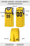 Custom Tank Top Sleeve Color Block Classic Sets Sports Uniform Basketball Jersey For Adult