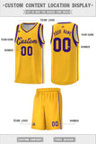 Custom Tank Top Sleeve Color Block Classic Sets Sports Uniform Basketball Jersey For Youth