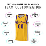 Custom Tank Top Sleeve Color Block Classic Sets Sports Uniform Basketball Jersey For Youth