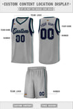 Custom Tank Top Sleeve Color Block Classic Sets Sports Uniform Basketball Jersey For Adult