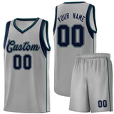 Custom Tank Top Sleeve Color Block Classic Sets Sports Uniform Basketball Jersey For Adult