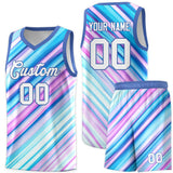 Custom Tank Top Pattern Tie Dye Sports Uniform Basketball Jersey For Adult