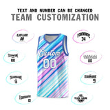 Custom Tank Top Pattern Tie Dye Sports Uniform Basketball Jersey For Adult