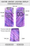 Custom Tank Top Pattern Tie Dye Sports Uniform Basketball Jersey For Adult