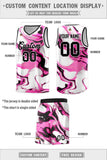 Custom Tank Top Pattern Tie Dye Sports Uniform Basketball Jersey For Adult