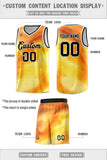 Custom Tank Top Pattern Tie Dye Sports Uniform Basketball Jersey For Adult