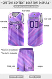 Custom Multi Color Pattern Tie Dye Sports Uniform Basketball Jersey For Youth