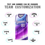 Custom Multi Color Pattern Tie Dye Sports Uniform Basketball Jersey For Youth