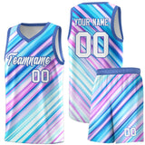 Custom Tailor Made Pattern Tie Dye Sports Uniform Basketball Jersey For Unisex