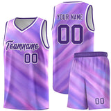 Custom Tailor Made Pattern Tie Dye Sports Uniform Basketball Jersey For Unisex