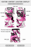 Custom Tailor Made Pattern Tie Dye Sports Uniform Basketball Jersey For Unisex