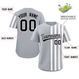 Custom Baseball Jersey Button Down Shirt Personalized Fashion Name Number Sports  For Men