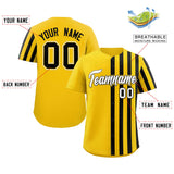 Custom Baseball Jersey Button Down Fashion Design Name Number Sports Shirt For Men