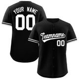 Custom Baseball Jersey for Men Casual Button Down Shirts Short Sleeve Active Team Sports Uniform