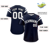 Custom Baseball Jersey Classic Style Personalized Full Button Team Name Numbe Practice Sports Jersey