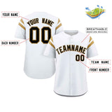 Custom Baseball Jersey Classic Style Personalized Full Button Team Name Numbe Practice Sports Jersey