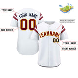 Custom Baseball Jersey Classic Style Personalized Full Button Team Name Numbe Practice Sports Jersey