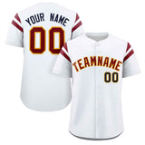 Custom Baseball Jersey Classic Style Personalized Full Button Team Name Numbe Practice Sports Jersey