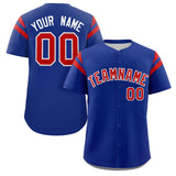 Custom Baseball Jersey Classic Style Personalized Full Button Team Name Numbe Practice Sports Jersey