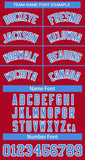 Custom Baseball Jersey Classic Style Personalized Full Button Team Name Number Practice Sports Shirt