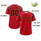 Custom Baseball Jersey Classic Style Personalized Full Button Team Name Number Practice Sports Shirt