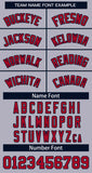 Custom Baseball Jersey Classic Style Personalized Full Button Team Name Number Practice Sports Shirt