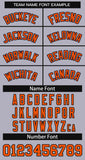 Custom Baseball Jersey Classic Style Personalized Full Button Team Name Number Practice Sports Shirt