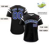 Custom Baseball Jersey Classic Style Personalized Full Button Team Name Number Practice Sports Shirt