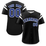 Custom Baseball Jersey Classic Style Personalized Full Button Team Name Number Practice Sports Shirt