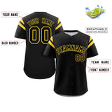 Custom Baseball Jersey Classic Style Personalized Full Button Team Name Number Practice Sports Jersey For Men