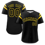 Custom Baseball Jersey Classic Style Personalized Full Button Team Name Number Practice Sports Jersey For Men