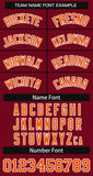 Custom Baseball Jersey Classic Style Personalized Full Button Team Name Number Practice Sports Jersey For Men