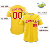 Custom Baseball Jersey Classic Style Personalized Full Button Team Name Number Practice Sports Jersey For Men