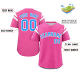 Custom Baseball Jersey Classic Style Personalized Full Button Team Name Number Practice Sports Jersey For Men