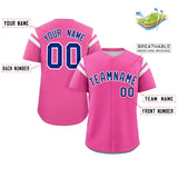 Custom Baseball Jersey Classic Style Personalized Full Button Team Name Number Practice Sports Jersey