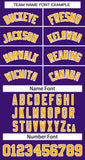 Custom Baseball Jersey Classic Style Personalized Full Button Team Name Number Practice Sports Jersey