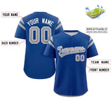 Custom Baseball Jersey Classic Style Personalized Full Button Design Team Name And Number Quick Dry Practice Sports Jersey