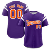 Custom Baseball Jersey Classic Style Personalized Full Button Design Team Name Number Quick Dry Practice Sports Jersey