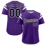 Custom Baseball Jersey Classic Style Personalized Full Button Design Team Name Number Quick Dry Practice Sports Jersey